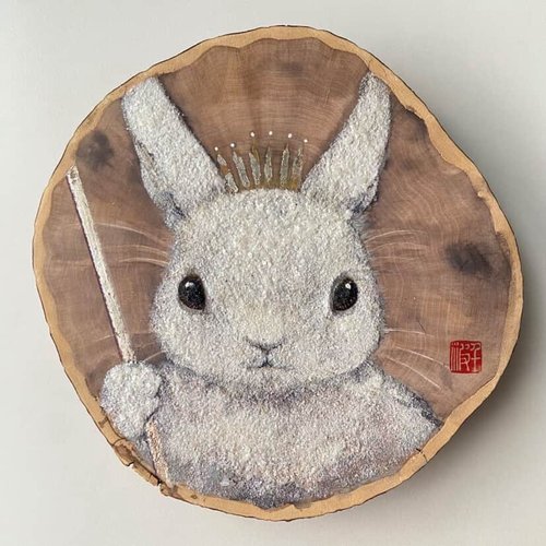 駒澤千波 作品