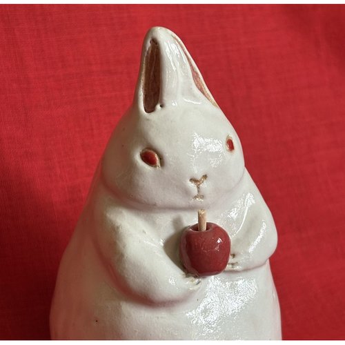 陶工房白うさぎ 作品