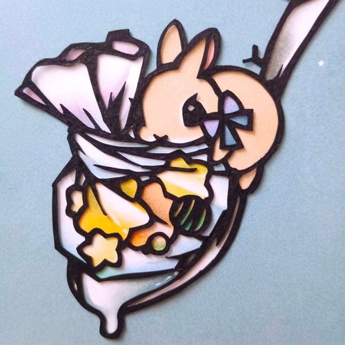 Yumino 作品
